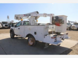 2006 Terex TL38 / 2019 Ford F550 4x4 Bucket Truck