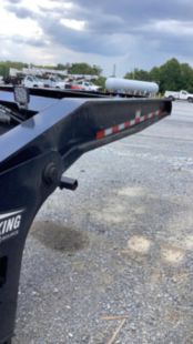 2024 Load King 553 SS Beam Deck Lowboy Trailer