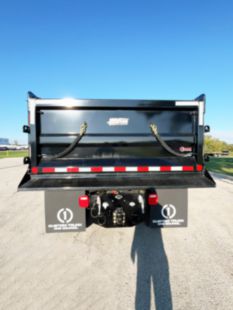 2020 Freightliner M2106 4x2 Load King 10 Ft. Dump Truck