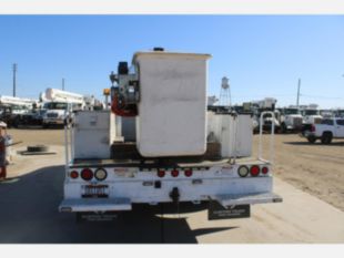 2006 Terex TL38 / 2019 Ford F550 4x4 Bucket Truck