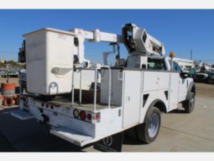 2006 Terex TL38 / 2019 Ford F550 4x4 Bucket Truck