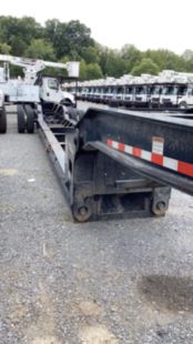 2024 Load King 553 SS Beam Deck Lowboy Trailer