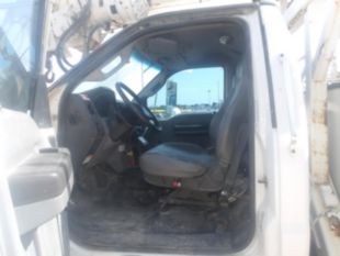 2015 Ford F-750 Diesel 4x2 Terex Commander 4047 Digger Derrick Truck