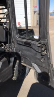 2016 Kawasaki Mule Pro-DX UTV