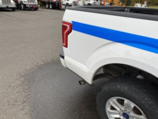 2016 Ford F150 4x4 Pickup Truck
