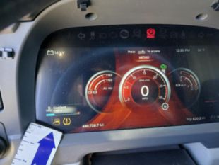 2023 Peterbilt 579 80" Ultraloft Sleeper Truck