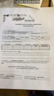 2017 Ford F-350 4x2 Dur-A-Lift DTS-29 Bucket Truck