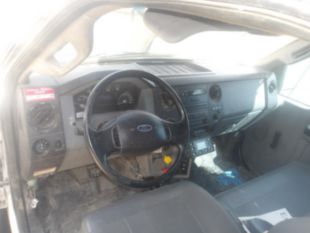 2015 Ford F-750 Diesel 4x2 Terex Commander 4047 Digger Derrick Truck
