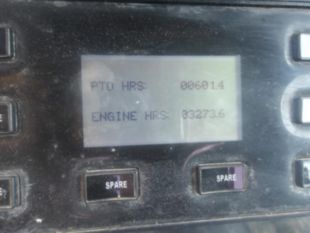 2015 Ford F-750 Diesel 4x2 Terex Commander 4047 Digger Derrick Truck