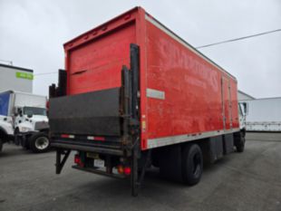 2000 UD 300 Diesel 4x2 Box Truck