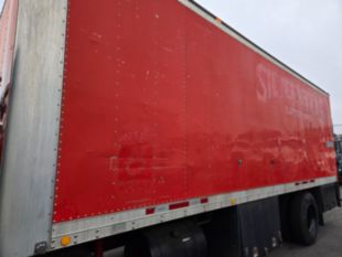 2000 UD 300 Diesel 4x2 Box Truck