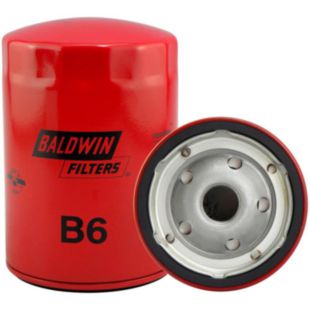Baldwin Full-Flow Lube Spin-on