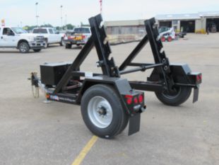 1 Reel 7,200 lbs Trailer