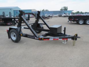 1 Reel 7,200 lbs Trailer