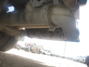 2015 Ford F-750 Diesel 4x2 Terex Commander 4047 Digger Derrick Truck
