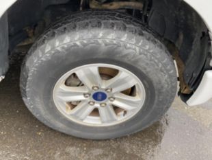 2016 Ford F150 4x4 Pickup Truck