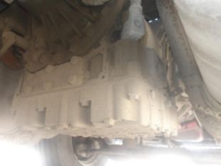 2015 Ford F-750 Diesel 4x2 Terex Commander 4047 Digger Derrick Truck