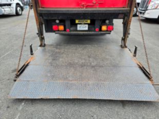 2000 UD 300 Diesel 4x2 Box Truck