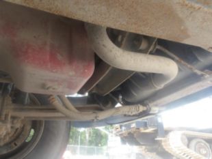 2015 Ford F-750 Diesel 4x2 Terex Commander 4047 Digger Derrick Truck
