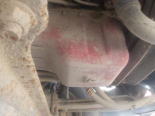 2015 Ford F-750 Diesel 4x2 Terex Commander 4047 Digger Derrick Truck