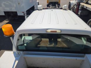 2015 Ford F-250 Gas Engine Crew Cab 4x4 "Rail Gear Equipped" Service Truck