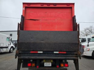 2000 UD 300 Diesel 4x2 Box Truck