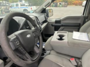 2016 Ford F150 4x4 Pickup Truck
