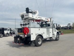 2026 Freightliner M2106 4x2 Terex Utilities Commander 4047 Digger Derrick