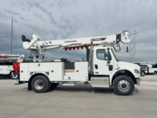 2026 Freightliner M2106 4x2 Terex Utilities Commander 4047 Digger Derrick