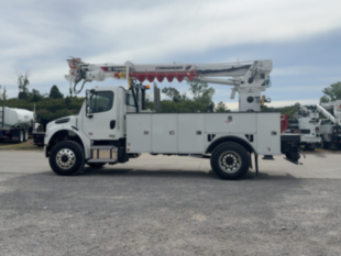 2026 Freightliner M2106 4x2 Terex Utilities Commander 4047 Digger Derrick