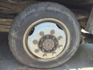 2015 Ford F-250 Gas Engine Crew Cab 4x4 "Rail Gear Equipped" Service Truck