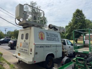 2018 Single Versalift VST-40N Bucket Truck