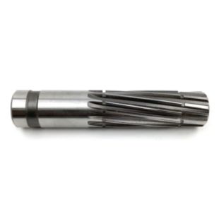 Shaft Output 1-1/4 Series 267 Std Round 0.312 In. Key