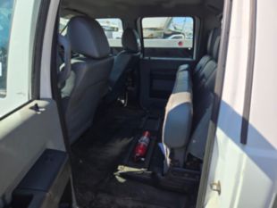 2015 Ford F-250 Gas Engine Crew Cab 4x4 "Rail Gear Equipped" Service Truck