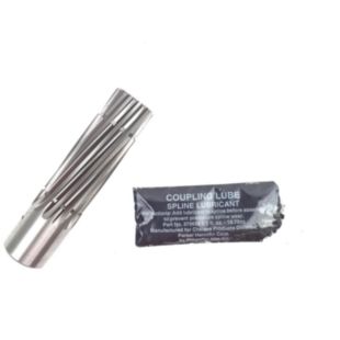 Shaft PTO Drive Round