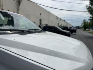 2018 Single Versalift VST-40N Bucket Truck