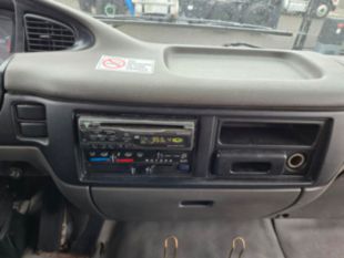 2000 UD 300 Diesel 4x2 Box Truck