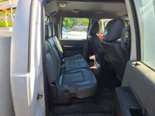 2015 Ford F-250 Gas Engine Crew Cab 4x4 "Rail Gear Equipped" Service Truck