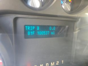 2015 Ford F-250 Gas Engine Crew Cab 4x4 "Rail Gear Equipped" Service Truck