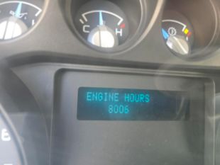 2015 Ford F-250 Gas Engine Crew Cab 4x4 "Rail Gear Equipped" Service Truck