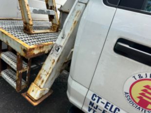 2018 Single Versalift VST-40N Bucket Truck