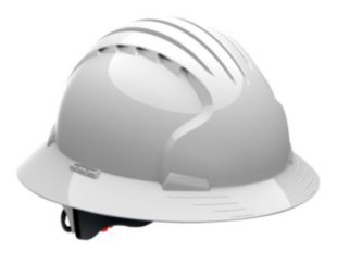 PIP Evolution® Deluxe Full Brim Hard Hat