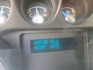 2015 Ford F-250 Gas Engine Crew Cab 4x4 "Rail Gear Equipped" Service Truck