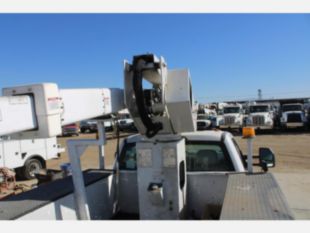 2006 Terex TL38 / 2019 Ford F550 4x4 Bucket Truck