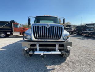 2013 International 7400 6x4 Load King 4000 Gallon Water Truck