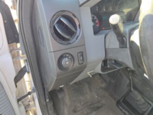 2015 Ford F-250 Gas Engine Crew Cab 4x4 "Rail Gear Equipped" Service Truck