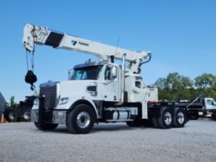 2016 Freightliner 122SD 6x4 Tadano TM-1882 Tractor Mount Boom Truck