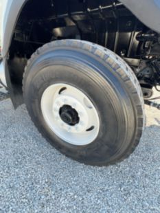 2013 International 7400 6x4 Load King 4000 Gallon Water Truck