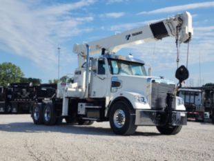2016 Freightliner 122SD 6x4 Tadano TM-1882 Tractor Mount Boom Truck