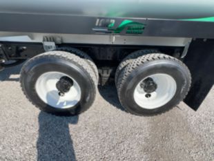 2013 International 7400 6x4 Load King 4000 Gallon Water Truck